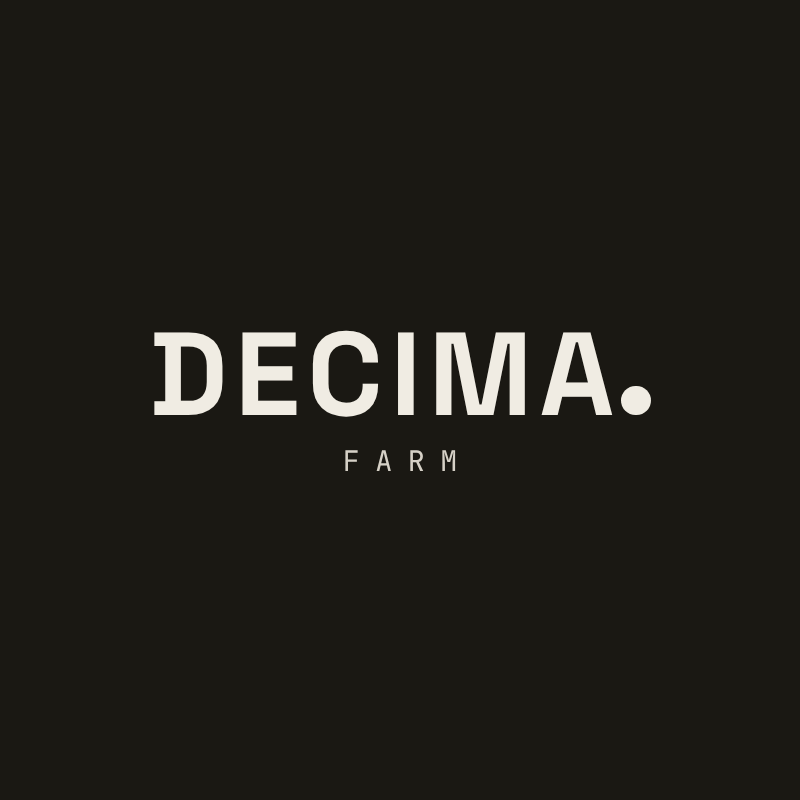 Decima Farm logo