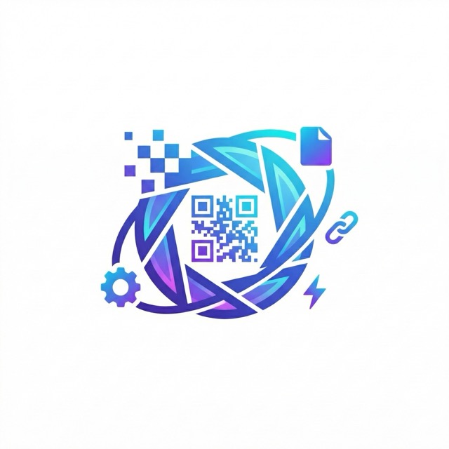 Free Static QR generator + Dynamic QR logo