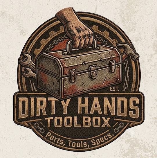 Dirty Hands Toolbox logo