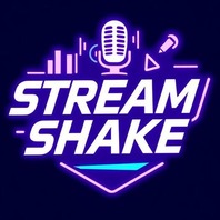 Stream Shake logo