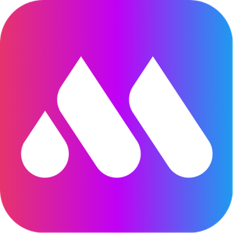 Mydrop AI logo