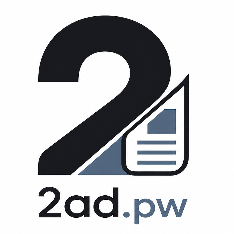 2ad.pw logo
