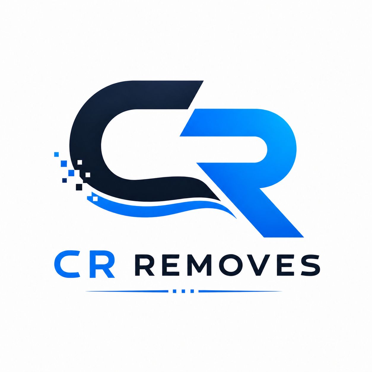 CR Removes logo