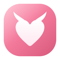 Lovora: Uncensored AI Girlfriend logo
