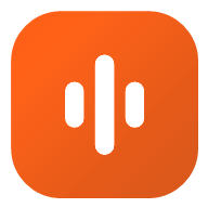 Voza Transcribe logo