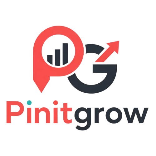 PinitGrow logo