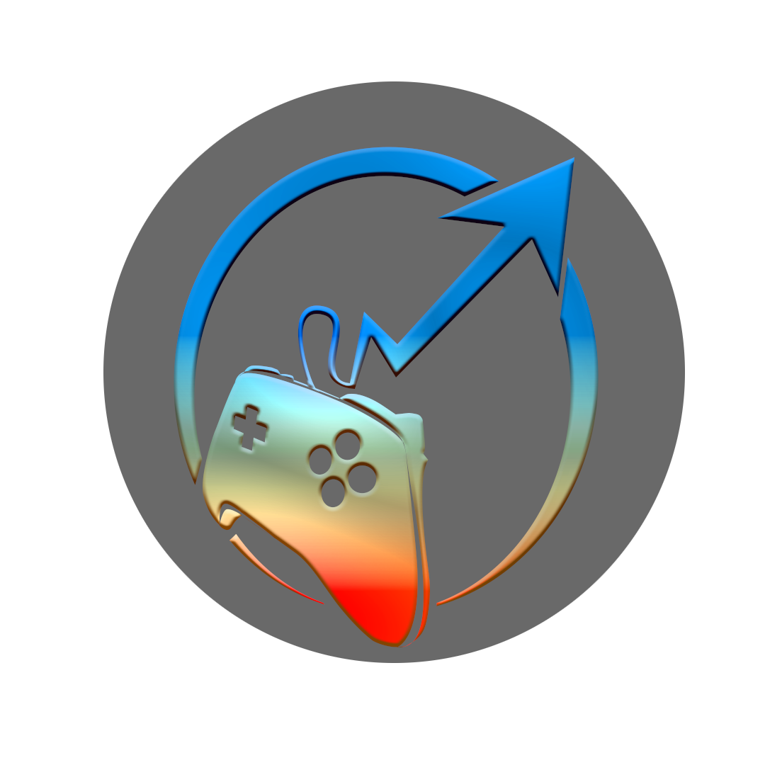The Gaming Marketplace logo
