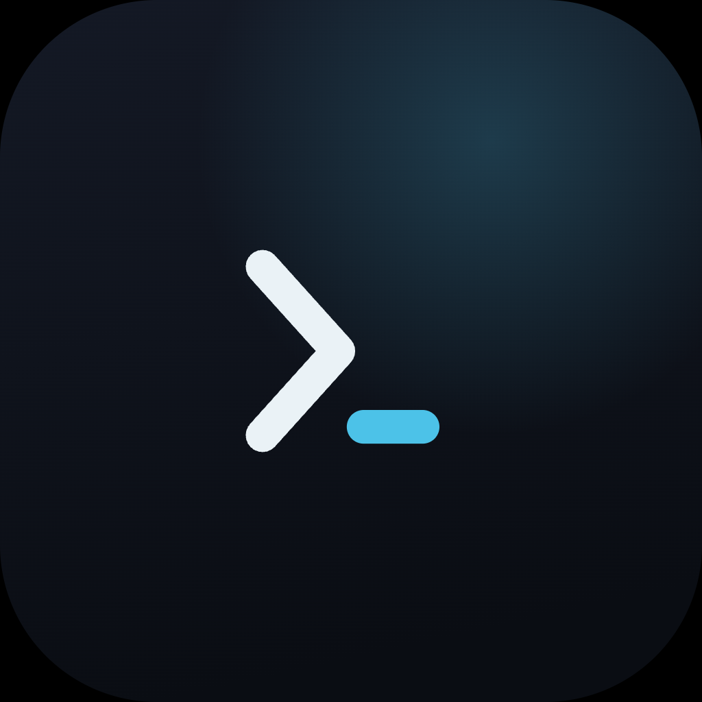 GateShell - SSH Client & Server logo