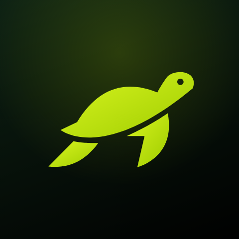 TurtleTrade — free stock & ETF screener logo