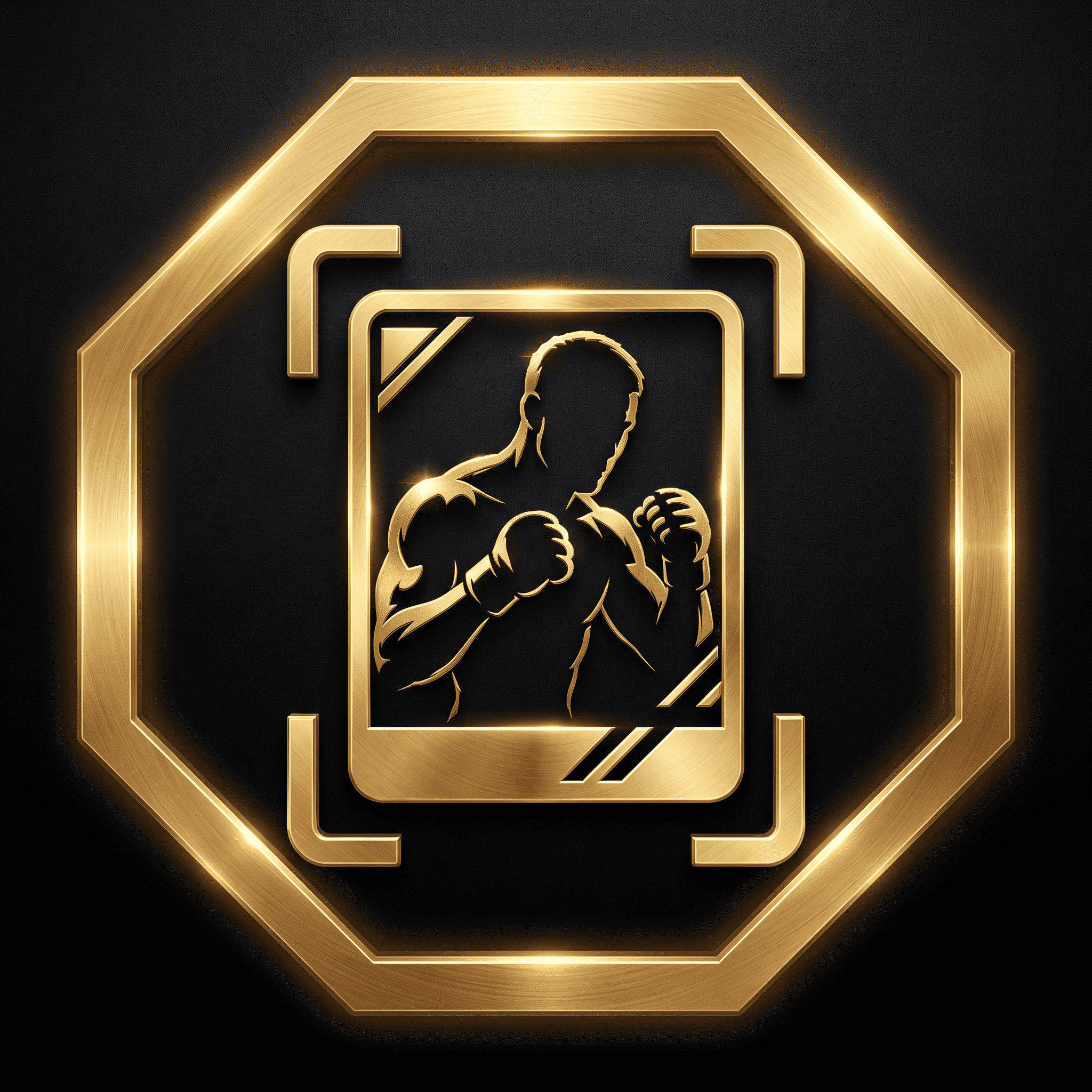 Octagon Cards logo