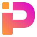 Pikstrapi logo