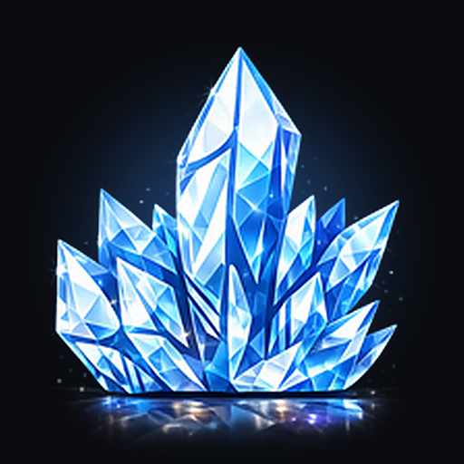 Crystal Clear Orbs logo