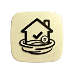 Chores Nest: Family Organizer logo
