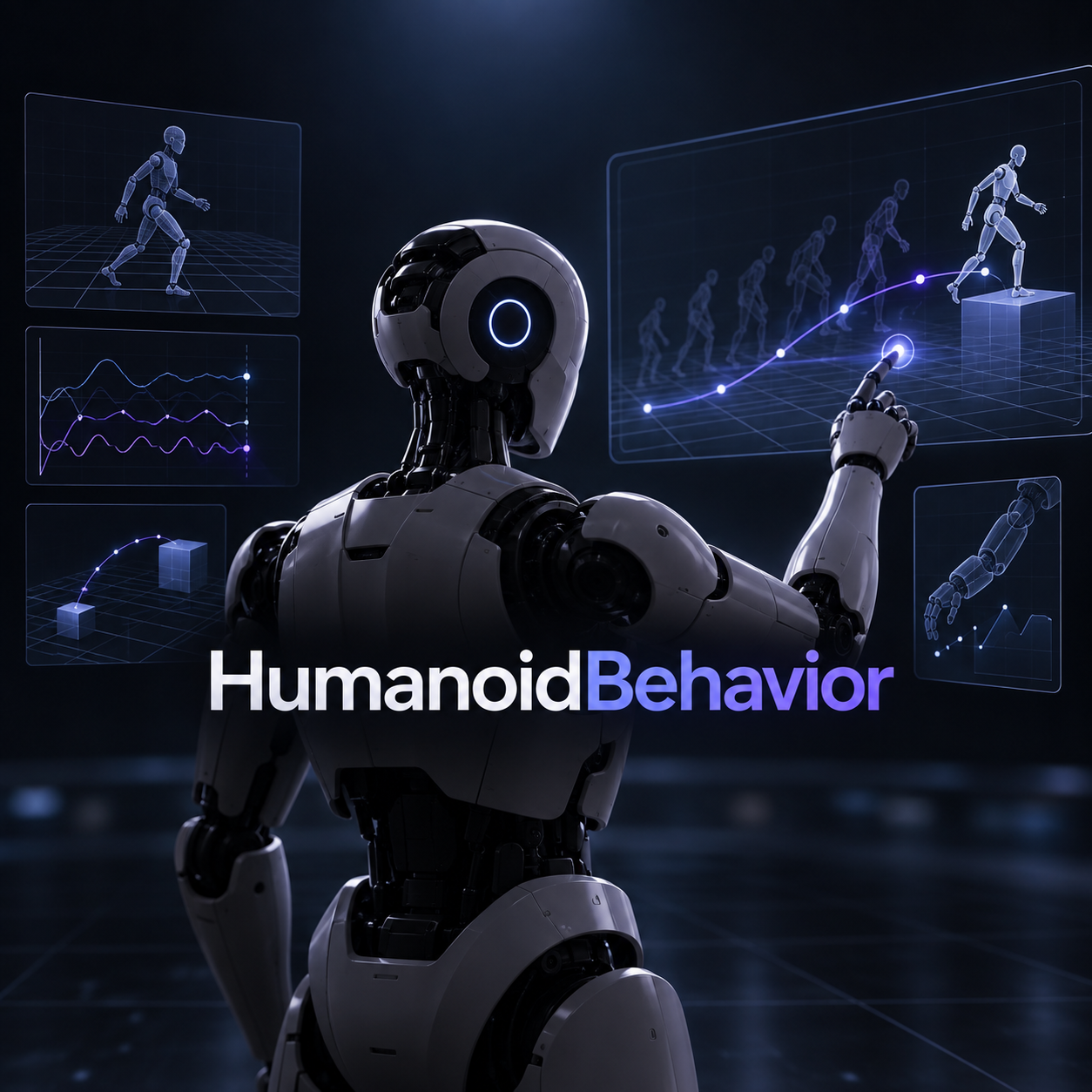 HumanoidBehavior logo