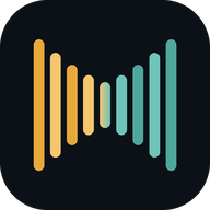 VoxCraft — Text to voice, crafted logo