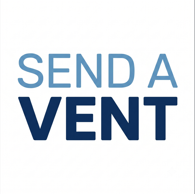 Send A Vent logo
