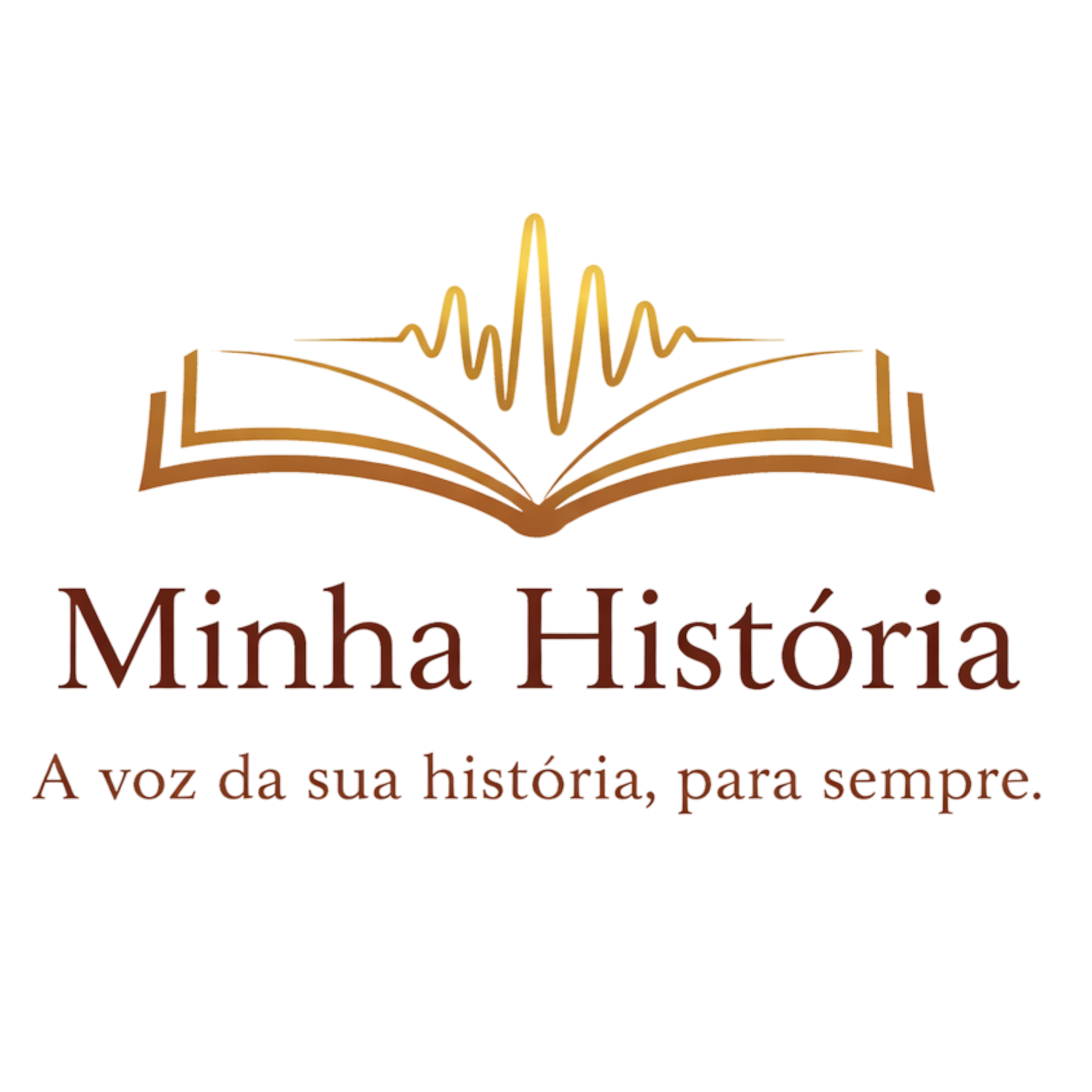 Minha Historia logo