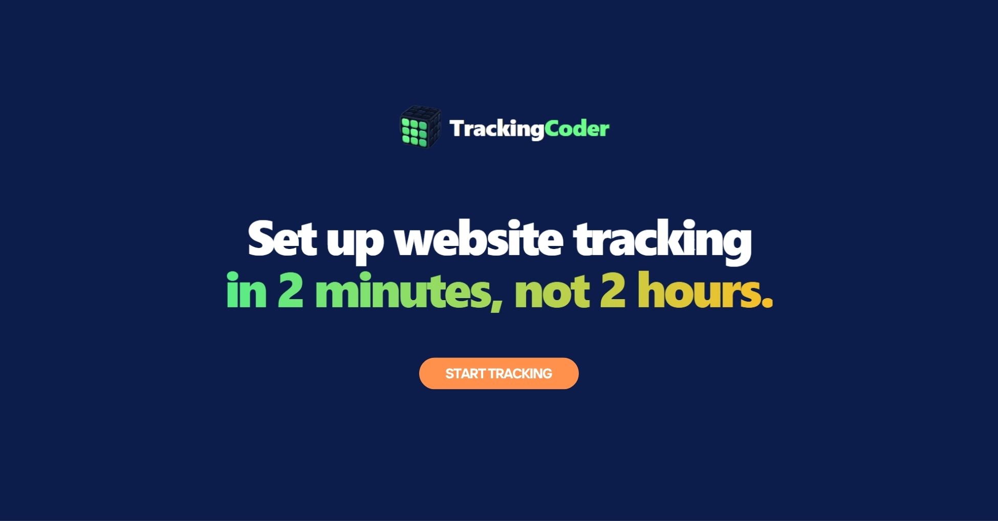 TrackingCoder preview