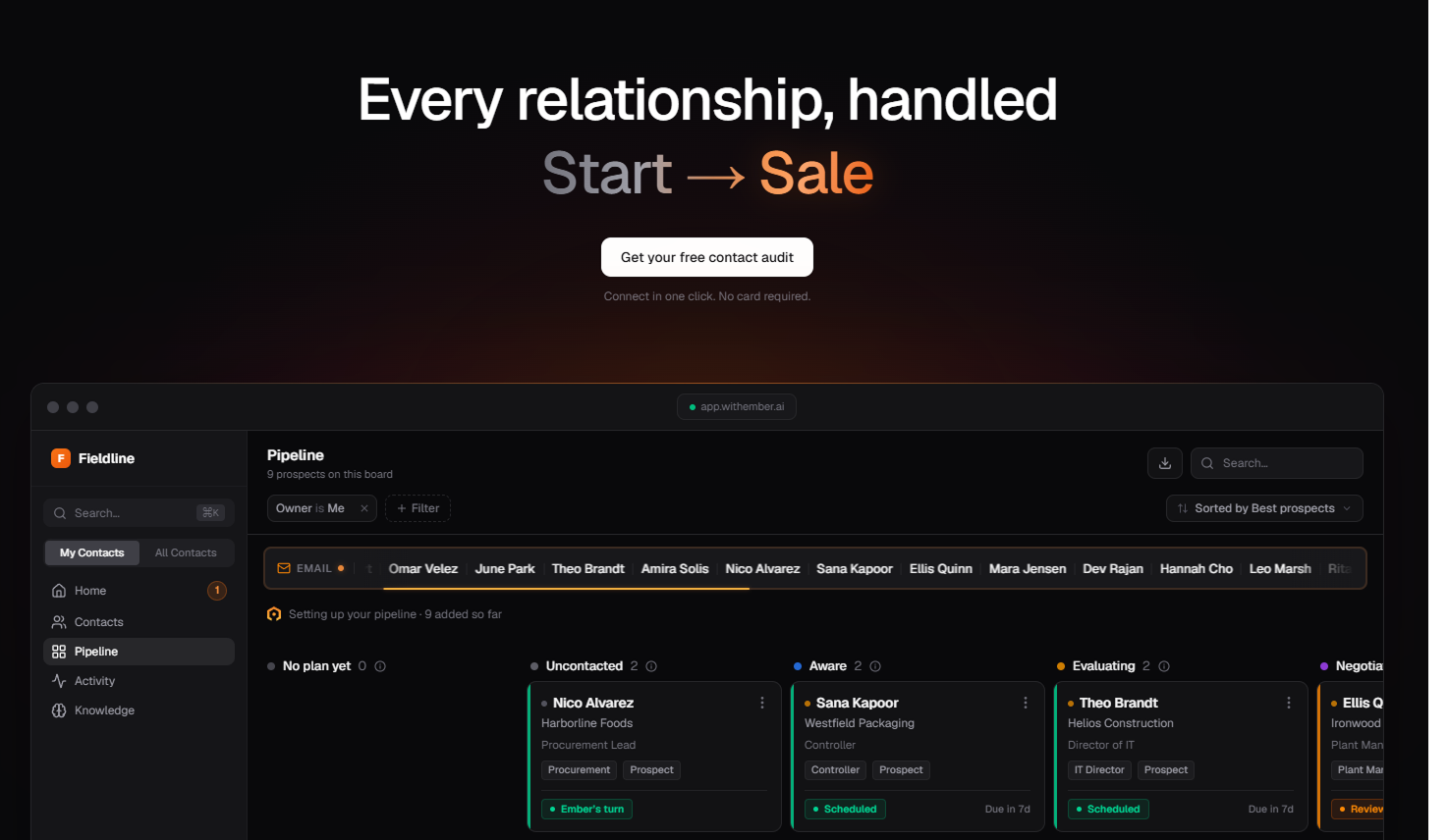 Ember preview