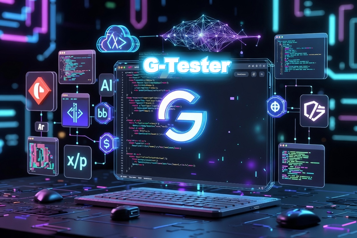G-TESTER preview