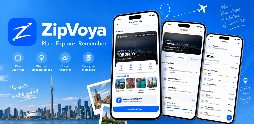 ZipVoya preview