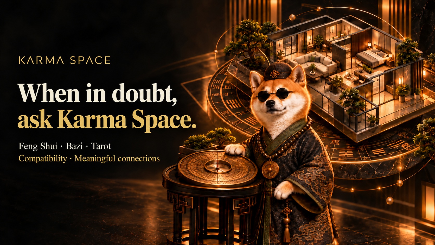 Karma Space preview