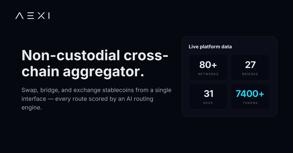 AEXI preview