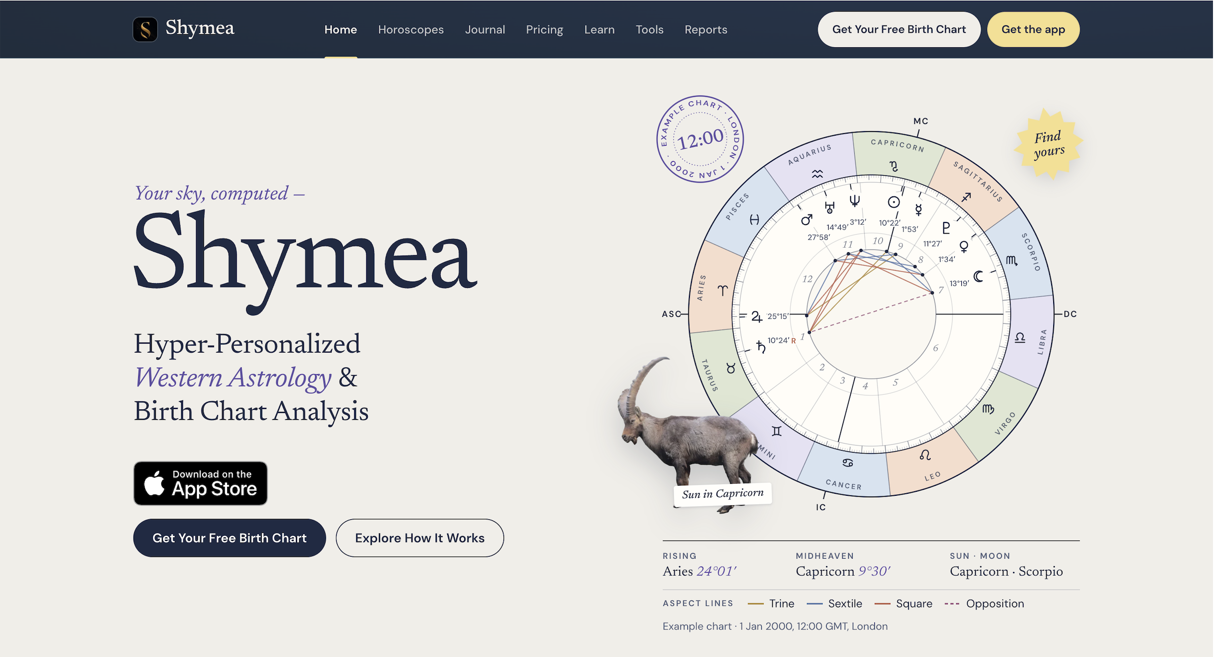 Shymea: Life Map & Decisions preview