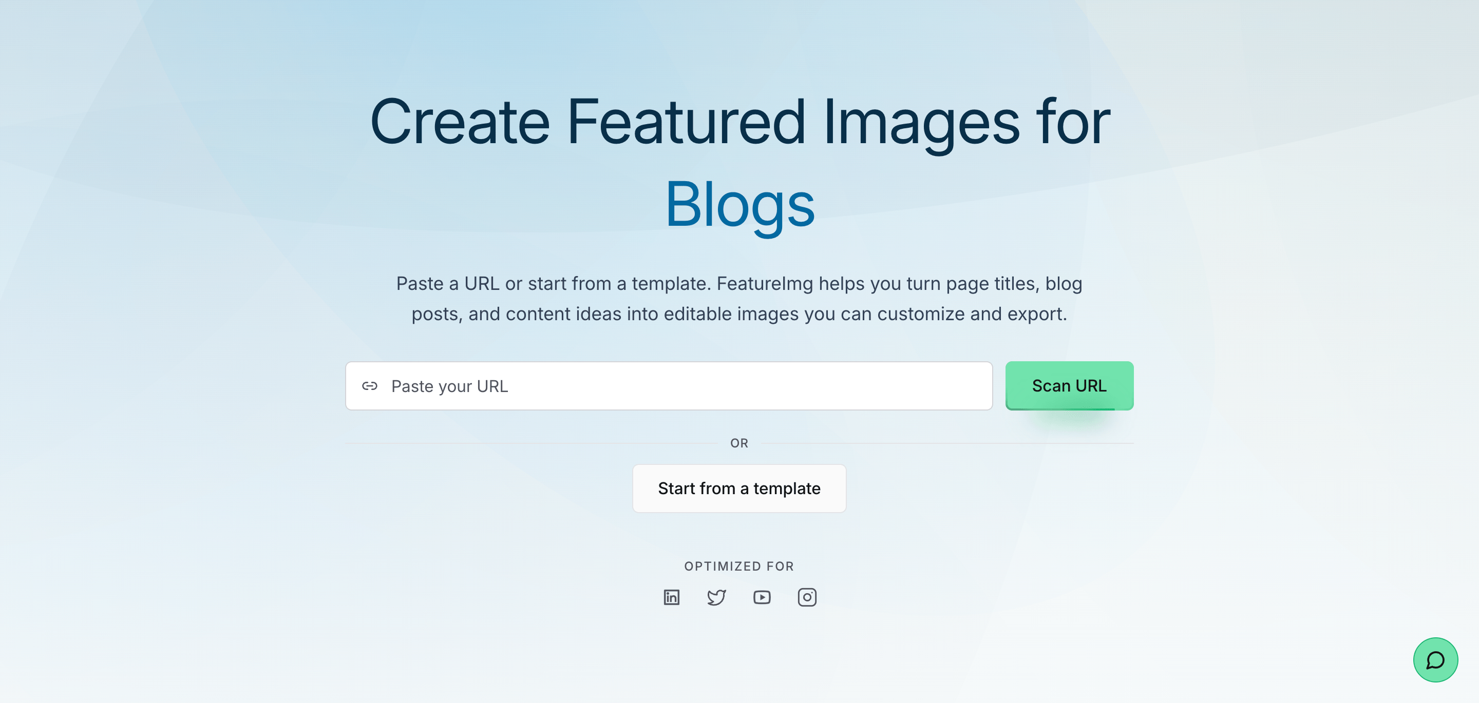FeatureImg preview