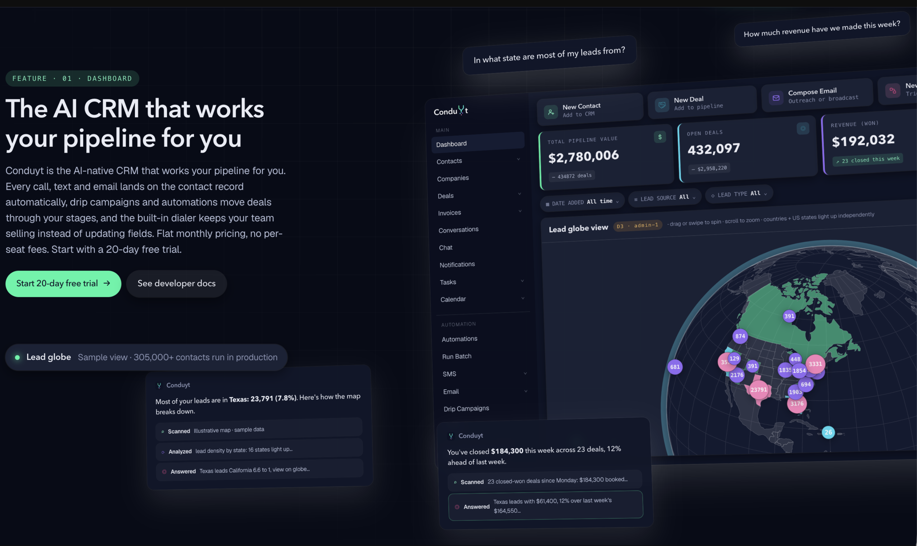 Conduyt preview