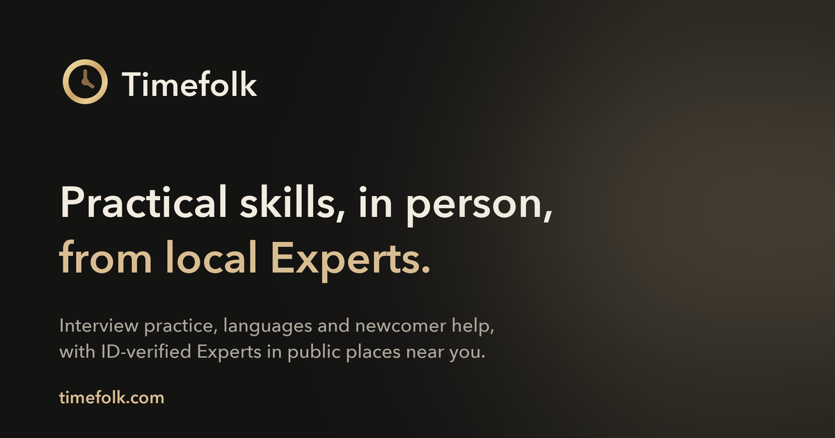 Timefolk preview