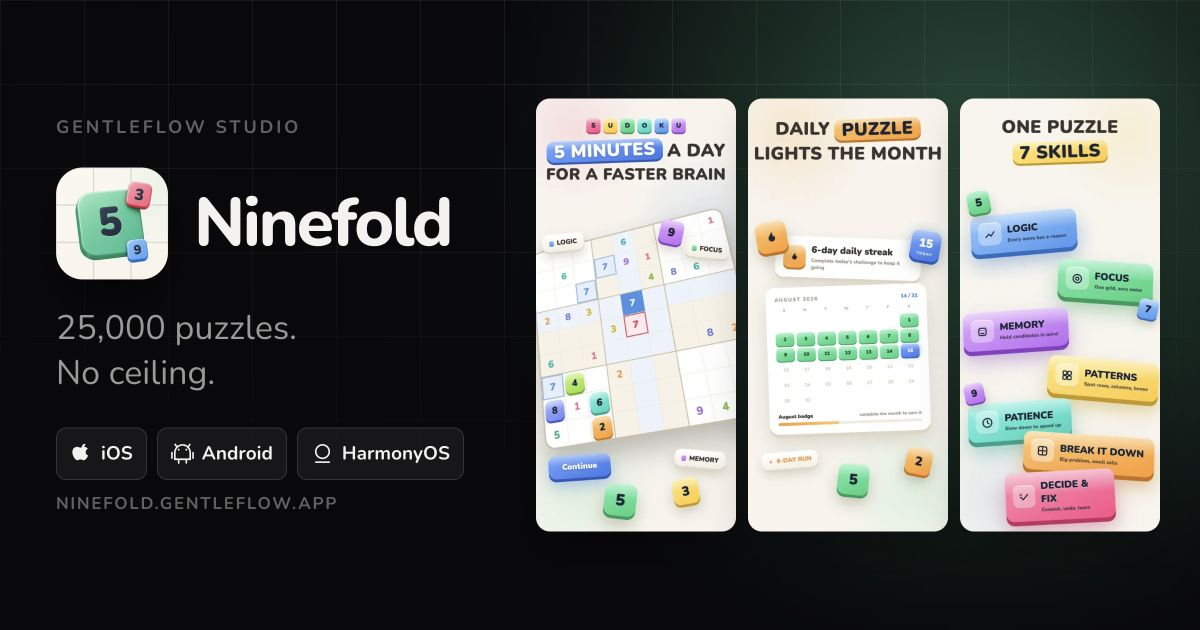 Ninefold preview