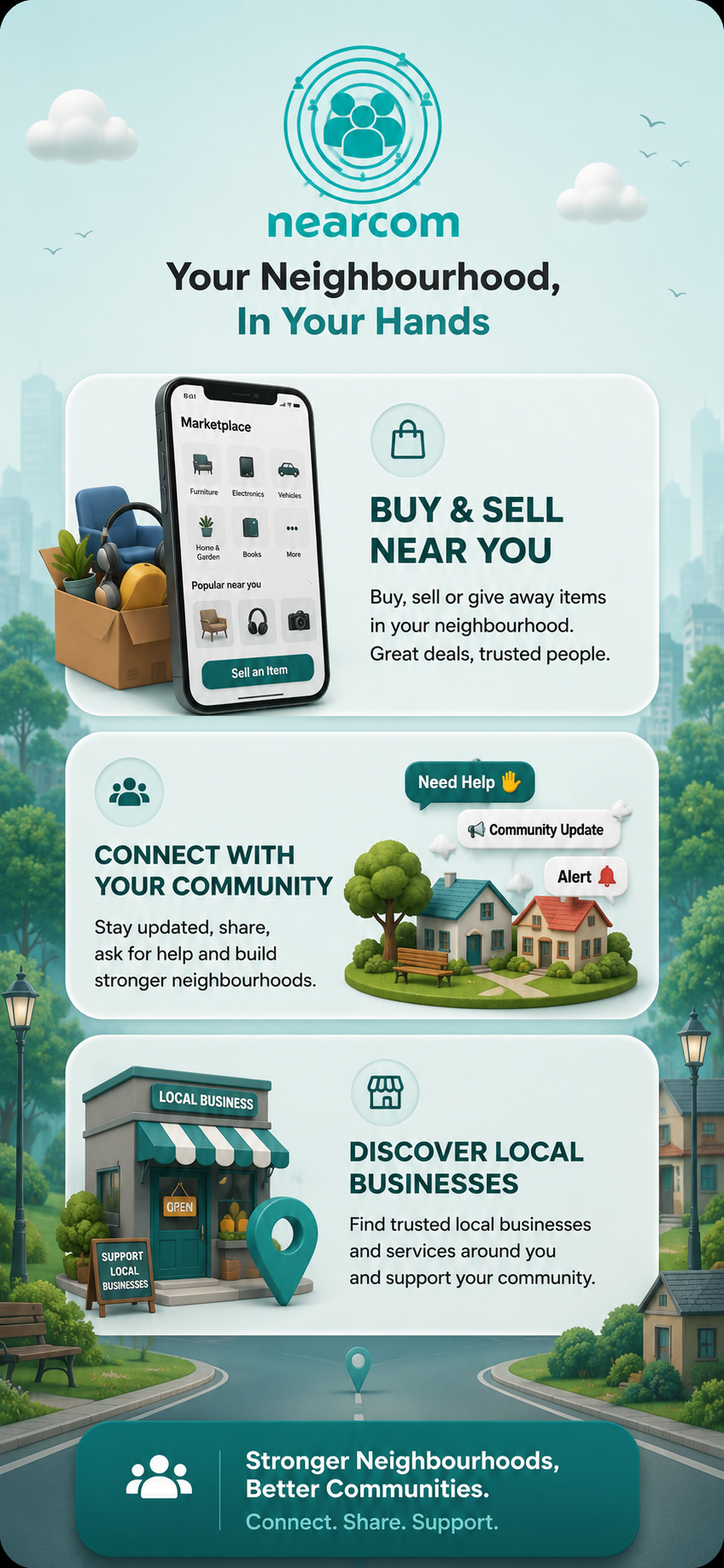 Nearcom preview