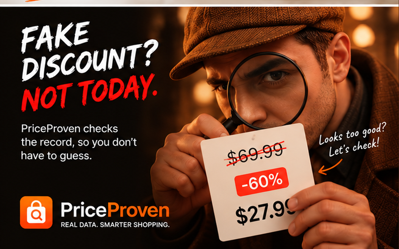 PriceProven preview