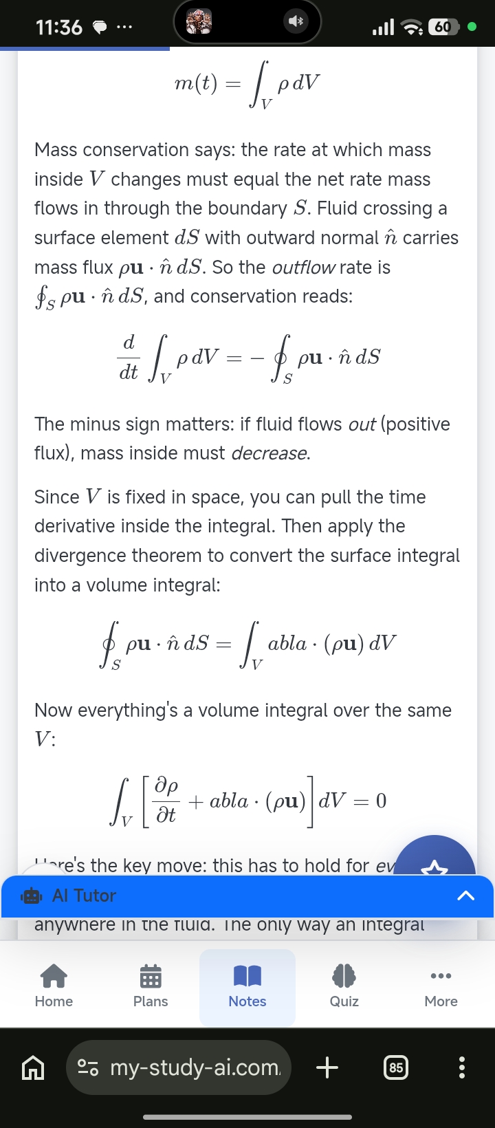 StudyAI preview