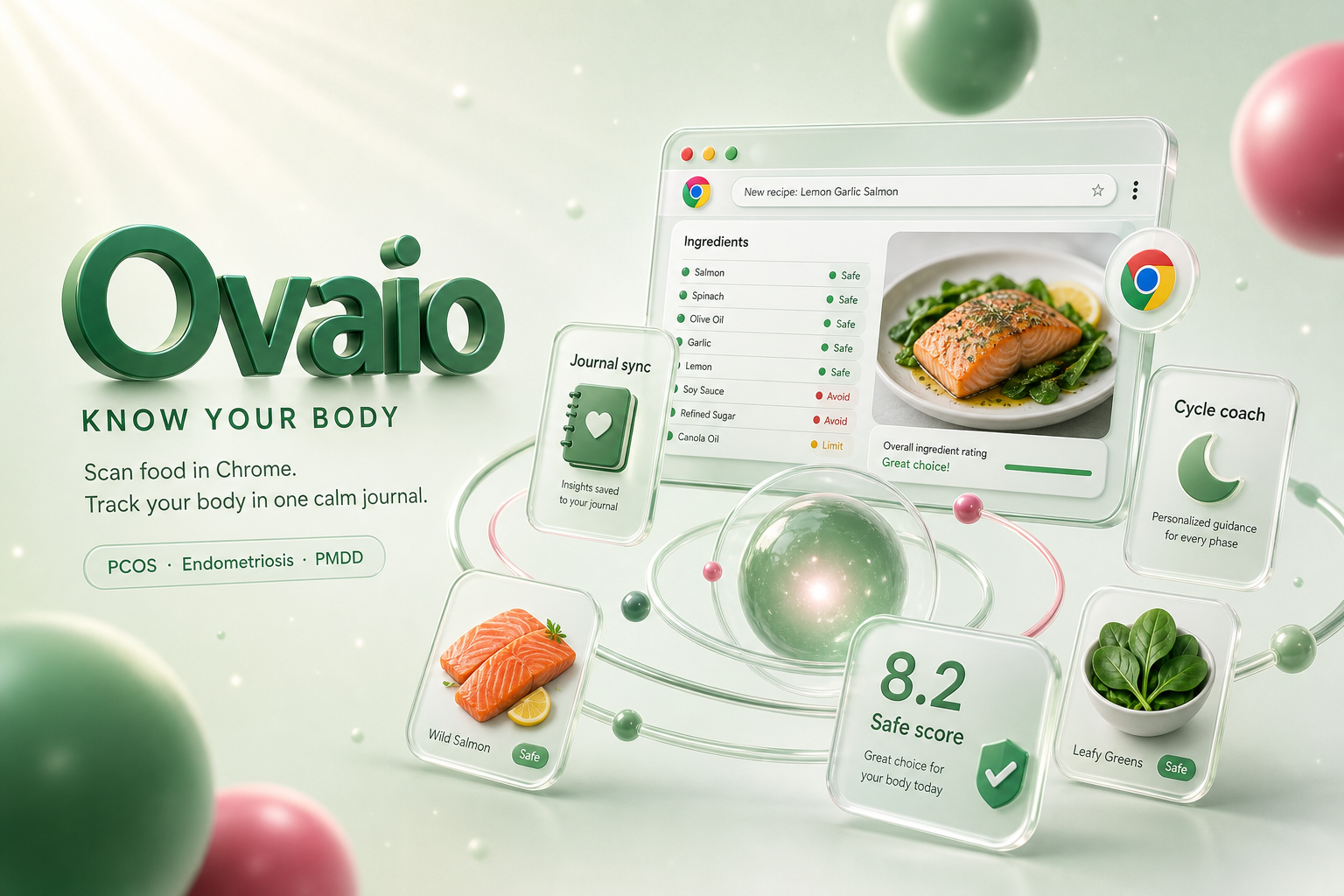 Ovaio™ preview